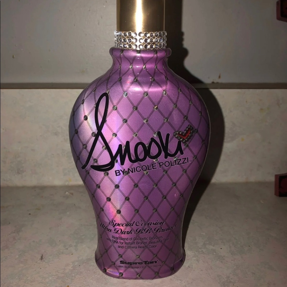 Snooki Special Occasion tanning lotion